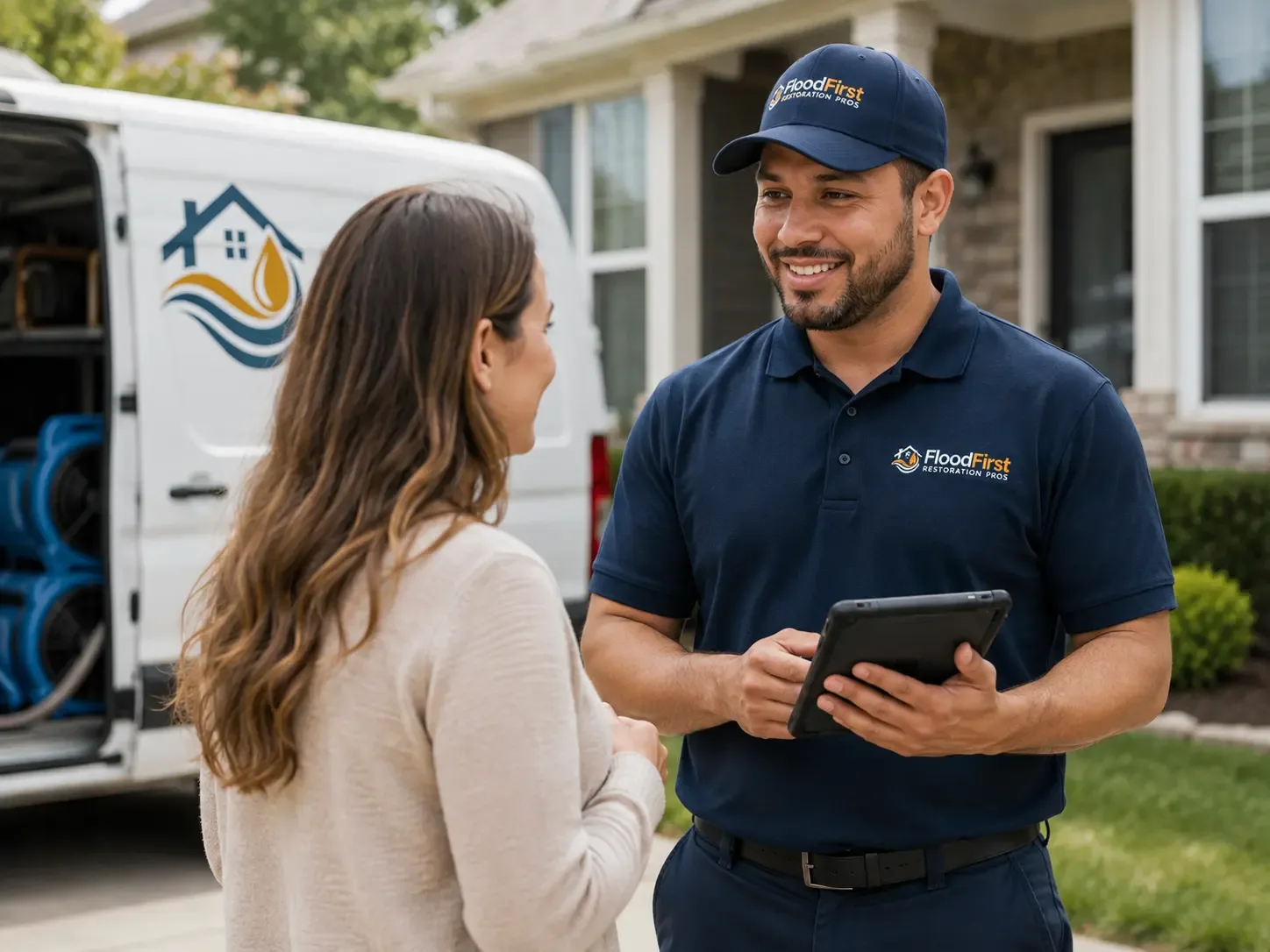 Flood Damage Restoration Auburndale, WI FAQs