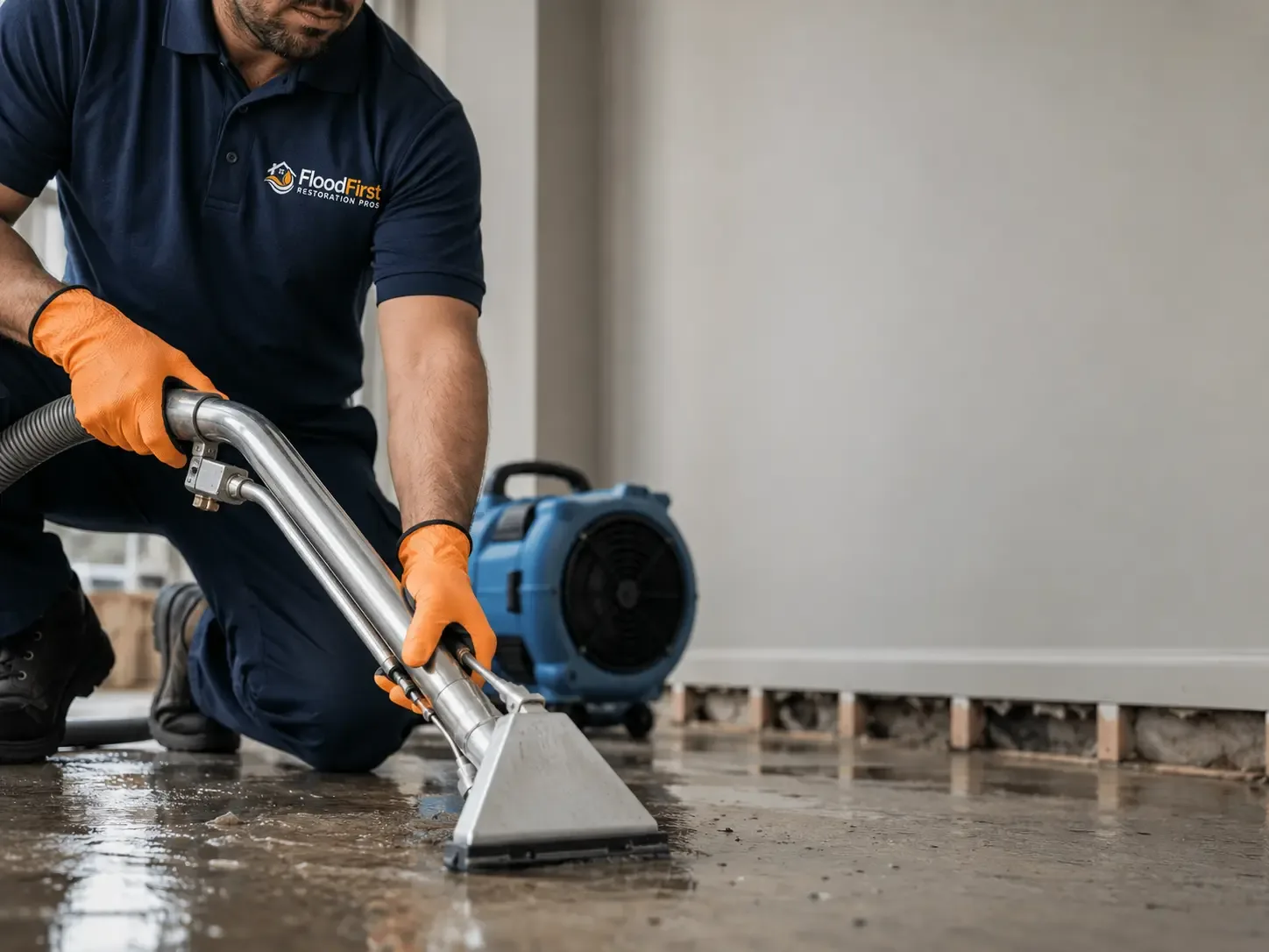 Why choose Flood Damage Restoration in Auburndale, WI